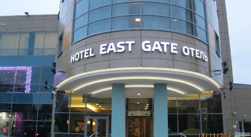 Гостиница East Gate Балашиха-5